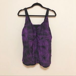 Ava & Viv Tankini Swimsuit Top